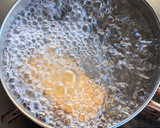 厚揚げと白菜のクリーム煮作り方1写真