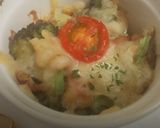 簡単！チーズ入りマッシュポテト作り方5写真