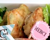 お弁当 2019.11.6作り方2写真