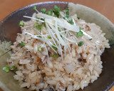 サバ缶(水煮)で！さばと大根の炊込みご飯作り方5写真