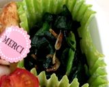 お弁当 2019.11.6作り方4写真