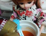 リカちゃん♡さんまの中華風照り焼きꕤ*.作り方6写真