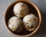中華おにぎり◎簡単◎お弁当に♪作り方3写真