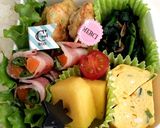 お弁当 2019.11.6作り方5写真