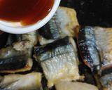 リカちゃん♡さんまの中華風照り焼きꕤ*.作り方14写真
