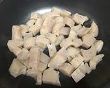 プリプリこんにゃくと長ねぎの炒り煮作り方5写真