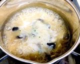お手軽♡残った汁物でコク旨リゾット〜♪作り方5写真