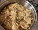 鶏胸肉1枚で節約おかず！とりごぼう唐揚げ作り方7写真