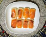 昆布じめしめさばの握りずし＊簡単版作り方7写真