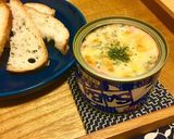 ネギだれ&マヨチーズで☆簡単さば缶直焼作り方15写真