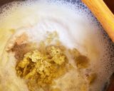 スイートポテトハルワ作り方2写真