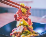 63℃ 栄養◎豚しゃぶキャベツ 温サラダ作り方26写真