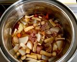MrsWongちのけんちん汁作り方2写真