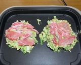 残りものおでんでお好み焼き作り方3写真