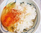 卵かけご飯を簡単にアレンジ作り方2写真