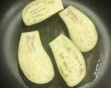 面倒くさがりのフライパンお手軽焼き茄子作り方2写真