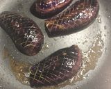 面倒くさがりのフライパンお手軽焼き茄子作り方3写真