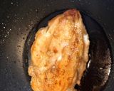 疲れた体に、甘旨鶏胸肉山賊焼風作り方8写真