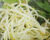 チャーシューの煮汁で醤油ラーメン作り方3写真