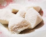 瞳を閉じてニンニク素揚げ˘ω˘里芋大変身作り方3写真