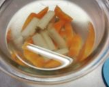 ポリポリごぼうの胡麻和え作り方2写真