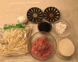もやしバーグ作り方1写真