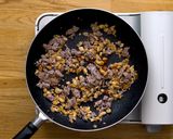 ポテトとミンチの食べるラー油和え作り方4写真