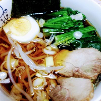 ラーメン 醤油スープ チャーシュー入り 3cc87e3263426e40d4b0b7c98696fb