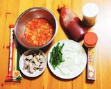 昔懐かしい☆ナポリタンスパゲッティ作り方1写真