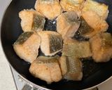 鮭の塩から揚げ作り方5写真