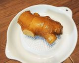 基本シリーズ☆簡単美味「生姜焼きのタレ」作り方1写真