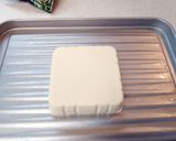 豆腐のピーカン和え作り方1写真