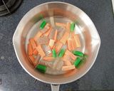 豆腐のピーカン和え作り方3写真