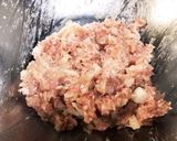 ナスのはさみ焼き IN 焼肉のたれ作り方3写真