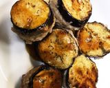 ナスのはさみ焼き IN 焼肉のたれ作り方6写真