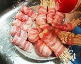 冷蔵庫の大掃除！俺の肉巻き☆生姜焼き作り方3写真