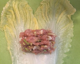 和風　ロール白菜作り方4写真