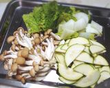 ◆鶏肉とトマトのキムチーズ鍋♪作り方2写真