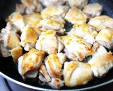◆鶏肉とトマトのキムチーズ鍋♪作り方3写真