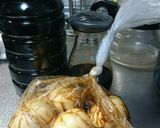味卵(玉子パックの潰しかたのオマケ付)作り方5写真