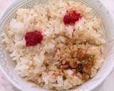 ラッピングおにぎり 秋弁当 詰め方作り方1写真