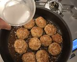 もやしバーグ作り方10写真
