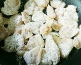鶏むね肉のサムマヨ焼きΨ(o^O^o)Ψ作り方3写真
