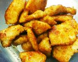 鶏むね肉のサムマヨ焼きΨ(o^O^o)Ψ作り方4写真