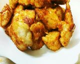 鶏むね肉のサムマヨ焼きΨ(o^O^o)Ψ作り方5写真