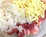 豚こまで肉詰めピーマン☆ドルマ作り方3写真