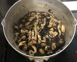 中華風ひじきの煮物作り方3写真