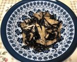 中華風ひじきの煮物作り方4写真