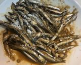 カタクチイワシ唐揚げ作り方5写真
