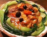 ツマミに最高！鶏肉とナス秋のピリ辛回鍋肉作り方10写真